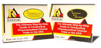 Prepare for ACRP, SoCRA, RAPS & SQA certification examinations.